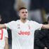 Juventus'ta forma giyen Merih Demiral'dan koronavirüs (corona virüs) açıklaması