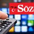 ﻿Sözcü TV'de flaş ayrılık