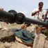 Yemen ordusu Sirvah'da Husi mevzilerini bombaladı