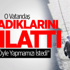 O Vatandaş Yaşadıklarını Anlattı