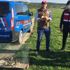 Kedi saldırısından kurtarılan Angut kuşları doğaya salındı Kedi saldırısından kurtarılan Angut kuşları doğaya salındı