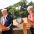 ABD Başkanı Trump: May haberleri yalan