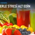 Strese karşı süper 12'li Strese karşı süper 12'li