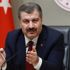 Fahrettin Koca, son koronavirüs tablosunu paylaştı: Can kaybında yeni rekor! Fahrettin Koca, son koronavirüs tablosunu paylaştı: Can kaybında yeni rekor!