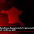 Keçiören Belediyesi huzurevinde 14 personelin 14 günlük ...