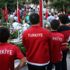 15 Temmuz’u anma nöbeti başladı 15 Temmuz’u anma nöbeti başladı
