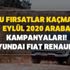 Bu fırsatlar kaçmaz! Eylül 2020 araba kampanyaları! Peugeot, Hyundai, Fiat, Renault, Opel ve Kia marka otomobiller için avantajlı fırsatlar! Bu fırsatlar kaçmaz! Eylül 2020 araba kampanyaları! Peugeot, Hyundai, Fiat, Renault, Opel ve Kia marka otomobiller için avantajlı fırsatlar!