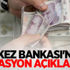 Merkez Bankası'ndan enflasyon açıklaması!