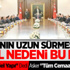 Uzun MGK'nın Perde Arkası