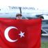 İzlanda yenilgisi sonrası Millîleri Finlandiya'da sadece bir kişi karşıladı