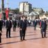 Ekrem İmamoğlu, Taksim Meydanı'nda
