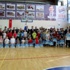 Başkan Tok Minik Sporcularla Buluştu Başkan Tok Minik Sporcularla Buluştu