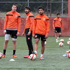 Adanaspor'da, Gaziantep maçı hazırlıkları Adanaspor'da, Gaziantep maçı hazırlıkları