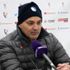 Boluspor - Erzurumspor maçının ardından Boluspor - Erzurumspor maçının ardından