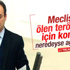 Osman Baydemir Meclis kürsüsünde ağladı