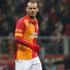 Wesley Sneijder'ın sabr taştı