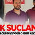 Şok suçlama! Beni cezaevinden o isim kaçırttı
