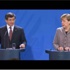 Davutoğlu ve Merkel'den ortak basın toplantısı! Davutoğlu ve Merkel'den ortak basın toplantısı!