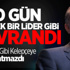 'Erdoğan Kelepçeye Ellerini Uzatmazdı'