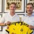Borussia Dortmund iki günde 3 transfer yaptı Borussia Dortmund iki günde 3 transfer yaptı