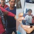 3.5 yaşındaki çocuk annesinin kucağında vuruldu
