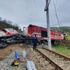Susurluk’ta tren kazası Susurluk’ta tren kazası