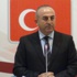 Çavuşoğlu Aşkabat'ta Rusya'nın Konsey Başkanıyla görüştü Çavuşoğlu Aşkabat'ta Rusya'nın Konsey Başkanıyla görüştü