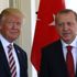 Erdoğan ve Trump görüşmesine Beyaz Saray'dan açıklama