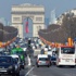 Paris'te hava kirliliğine önlem Paris'te hava kirliliğine önlem