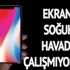 iPhone X ekranları soğuk havada çalışmıyor mu? iPhone X ekranları soğuk havada çalışmıyor mu?