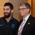 Arda, Bill Gates ile çekilen fotoğrafını paylaştı