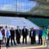 Giresun Çotanak Spor Kompleksi nde sona gelindi Giresun Çotanak Spor Kompleksi nde sona gelindi