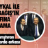 Batı'da Toz Uyarısı