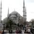Terör saldırısı sonrası Sultanahmet'te ilk Cuma