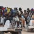 Libya'daki 174 Nijeryalı ülkesine gönüllü döndü Libya'daki 174 Nijeryalı ülkesine gönüllü döndü