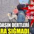 ﻿İktidarın kalesinde dertler duvara sığmadı!