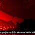 İstanbul da yağış ve dolu akşama kadar etkili olacak İstanbul da yağış ve dolu akşama kadar etkili olacak