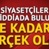 Siyasetçilerin 516 iddiasının