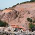 Assos’ta içler acısı taş ıslahı Assos’ta içler acısı taş ıslahı
