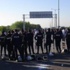 Suriyeliler İstanbul'a Götürülme Korkusuyla Tem'de Yattı Suriyeliler İstanbul'a Götürülme Korkusuyla Tem'de Yattı