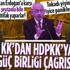 HDP'nin resti CHP'de paniğe neden oldu! Kemal Kılıçdaroğlu'ndan "güç birliği" çağrısı...