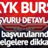 KYK burs başvuruları başlamak üzere! KYK burs başvuruları tam olarak ne zaman? KYK burs başvuruları başlamak üzere! KYK burs başvuruları tam olarak ne zaman?