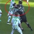 Ronaldo'dan tekme, yumruk, kırmızı kart! Ronaldo'dan tekme, yumruk, kırmızı kart!
