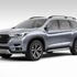 Subaru Ascent SUV Concept Subaru Ascent SUV Concept