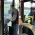 Korku dolu anlar! Metrobüs karıştı!