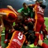G.Saray yatırımcısı kutlamalara başladı