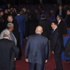 MHP'liler yumruk yumruğa birbirine girdi