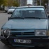 Samsun'da otomobil direğe çarptı: 4 yaralı
