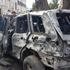 Suriye'nin kuzeyindeki Azez ilçe merkezinde bomba yüklü araçla düzenlenen saldırıda 1 sivil öldü, 20 sivil yaralandı