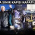 Komşu'da çiftçilerden tarihi eylem